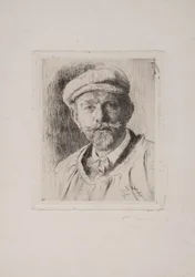 Autoportrait