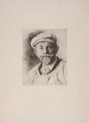 Autoportrait