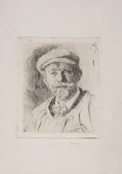 Autoportrait