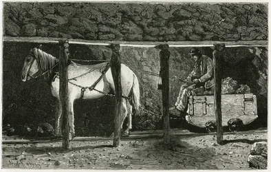Intérieur d
