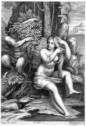 Pan et Syrinx