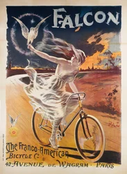 Faucon, 1896