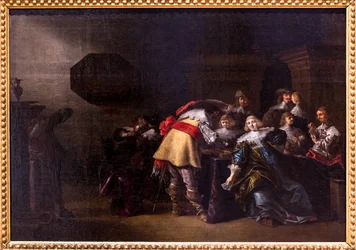 Joueurs de cartes