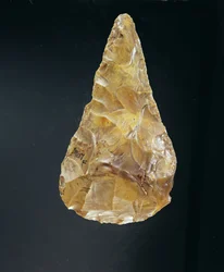 Biface acheuléen