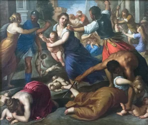 Le massacre des Innocents