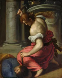 La Mort de Sisera
