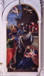 La Déposition du Christ