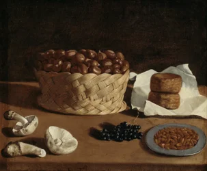 Cuisine Still Life