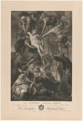 La descente de croix
