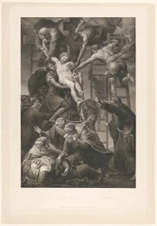 Descente de croix