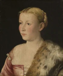 Actif Venise, Italien - Portrait d