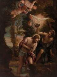 Baptême du Christ