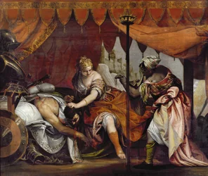 Judith et Holopherne