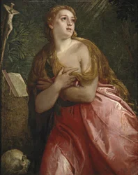 La Madeleine repentante, 1583