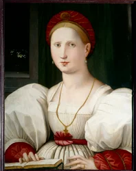 Portrait de femme