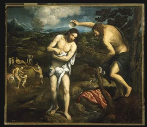 Baptême du Christ
