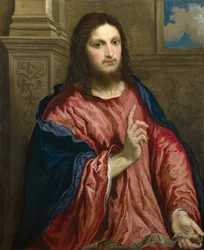 Christ comme La Lumière du Monde, vers 1550