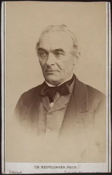 Portrait de l