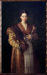 Antea, représentation de Sthénébée, épouse du roi Proétos