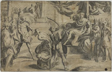 Martyr de Saint Pierre et Saint Paul