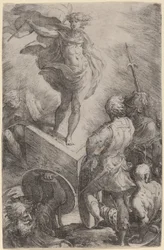 La Résurrection du Christ