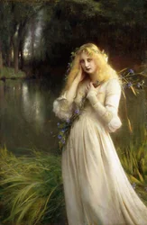 Ophélie, 1909