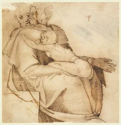 Figure avec enfant
