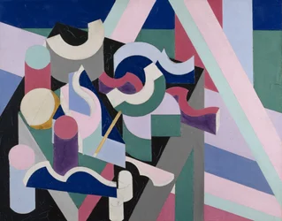 Nature morte, vers 1924