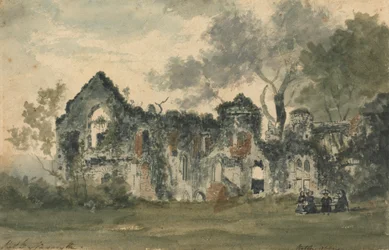 Abbaye de Netley