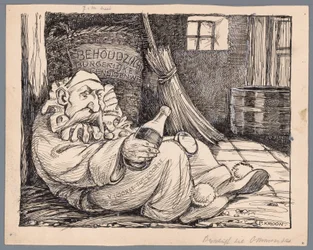 Baron van Voorst tot Voorst en carnavaleux