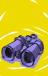 Télescope, 2021 (numérique)