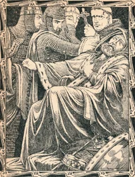 La Mort du roi Jean, 1902