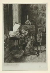 Le Peintre