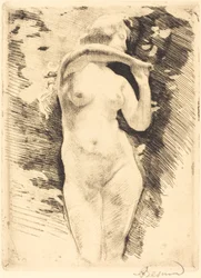 Ève, 1886