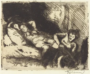 Aller au lit