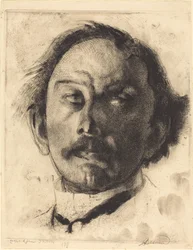 Jules Destrée, 1917