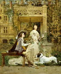 La proposition, 1876