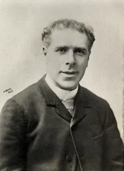 Portrait de Ernest Coquelin (photo)