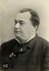 Portrait de Francois Dumaine (photo)