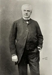 Portrait de Frederic Febvre (photo)