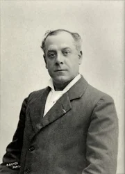 Portrait de Lucien Fugere (photo)
