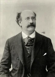 Portrait de Robert Planquette (photo)