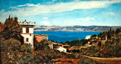 La baie de Marseille, Saint-Henri