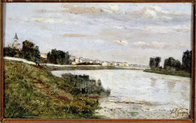 Vue de Triel (Triel sur Seine)