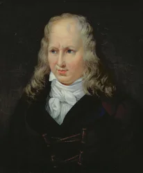 Portrait de Henri Bernardin de Saint-Pierre (1737-1814)