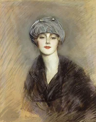 Portrait de Lucette