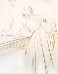 La Comtesse Greffuhle et Raymonde de Galard