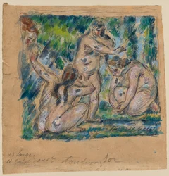 Baigneurs