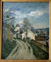 Maison du docteur Gachet à Auvers