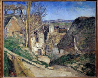 La maison du pendu